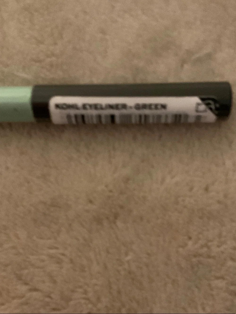 Revolution Kohl Eyeliner - Mint Green